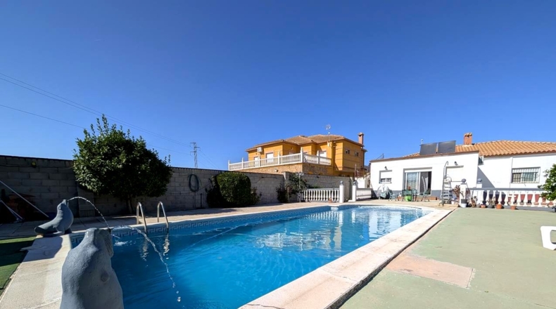 Jaén - Linares - 293 m²