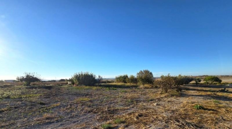 Cádiz - Chiclana de la Frontera - 3353 m²