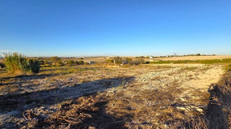 Cádiz - Chiclana de la Frontera - 3353 m²