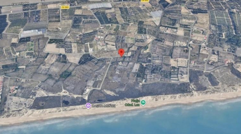 Valencia - Cullera - 16604 m²