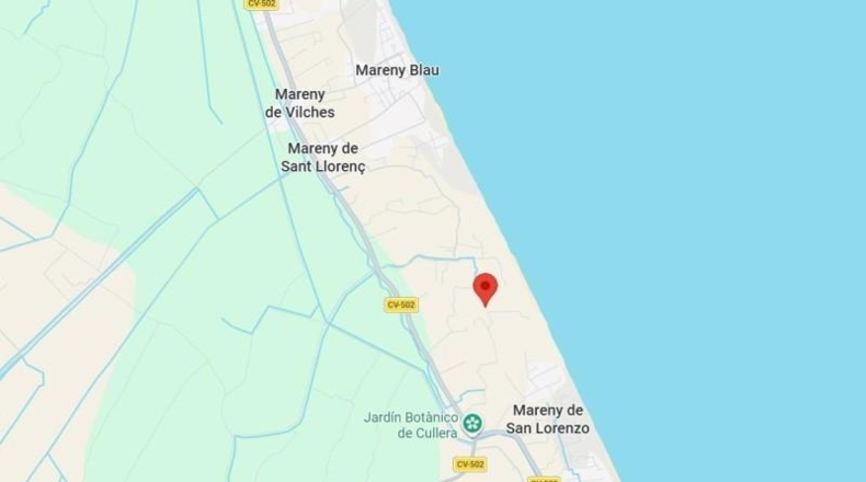 Valencia - Cullera - 16604 m²