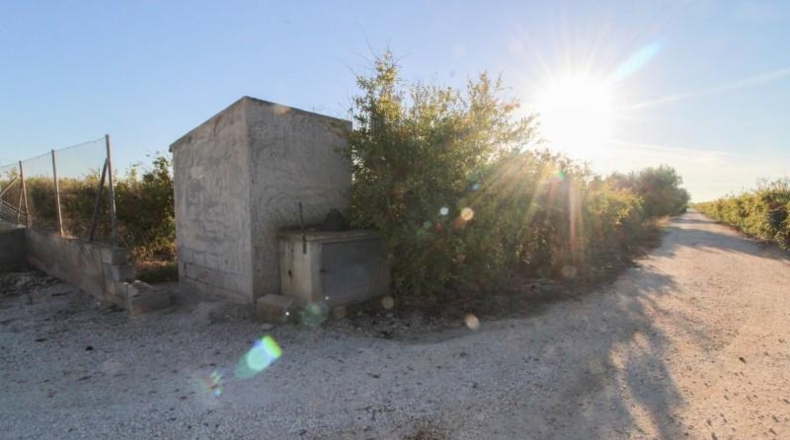 Alicante - Elx - 6671 m²