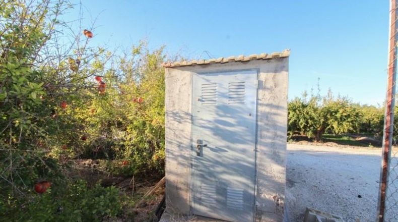 Alicante - Elx - 6671 m²