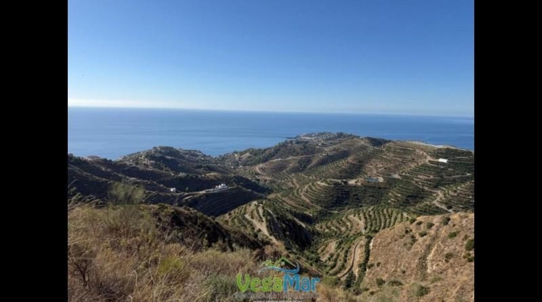 Granada - Almuñécar - 7900 m²