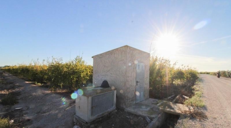 Alicante - Elx - 13461 m²
