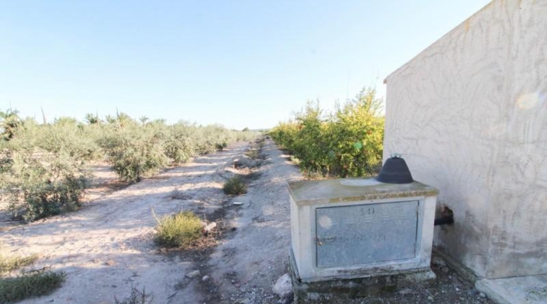 Alicante - Elx - 13461 m²