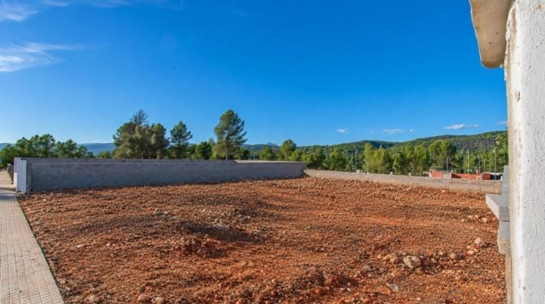 Castellón - Sant Joan de Moró - 410 m²
