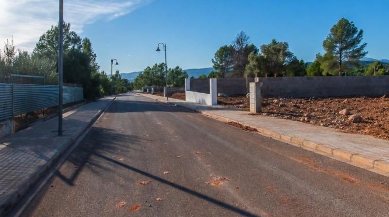 Castellón - Sant Joan de Moró - 410 m²