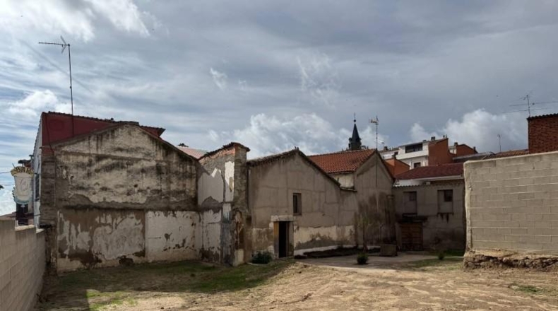 Толедо - Альморокс - 474 м²