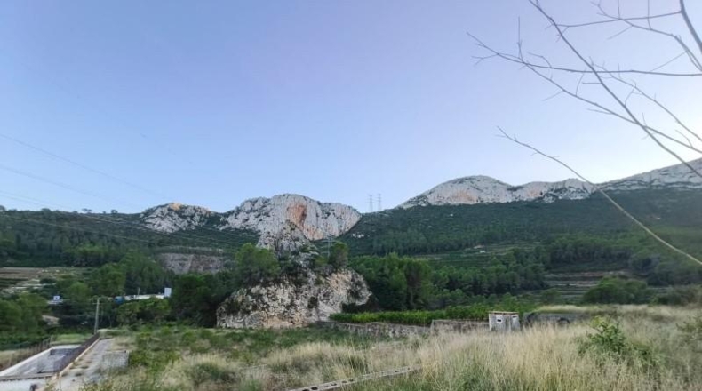 València - Gandia - 250000 m²
