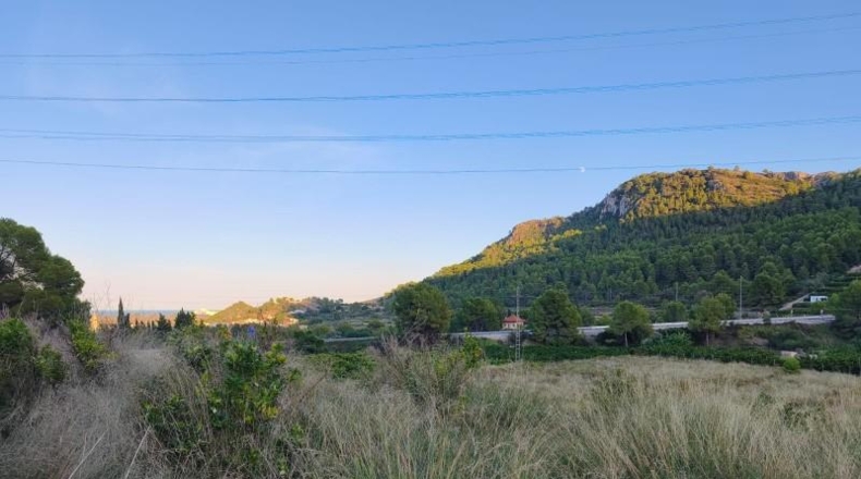 València - Gandia - 250000 m²