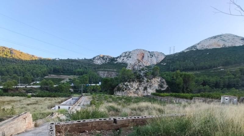 València - Gandia - 250000 m²