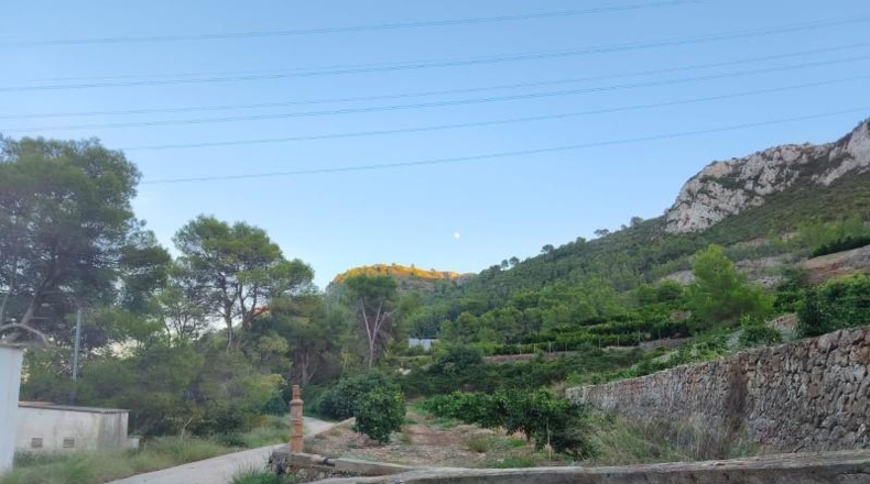 València - Gandia - 250000 m²