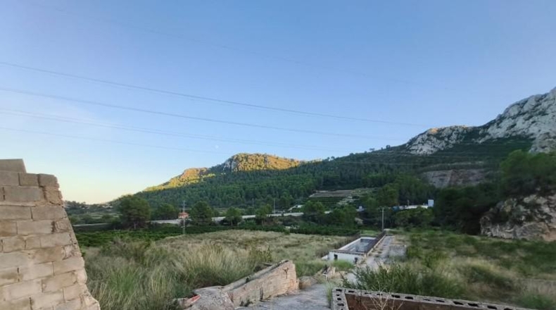 València - Gandia - 250000 m²