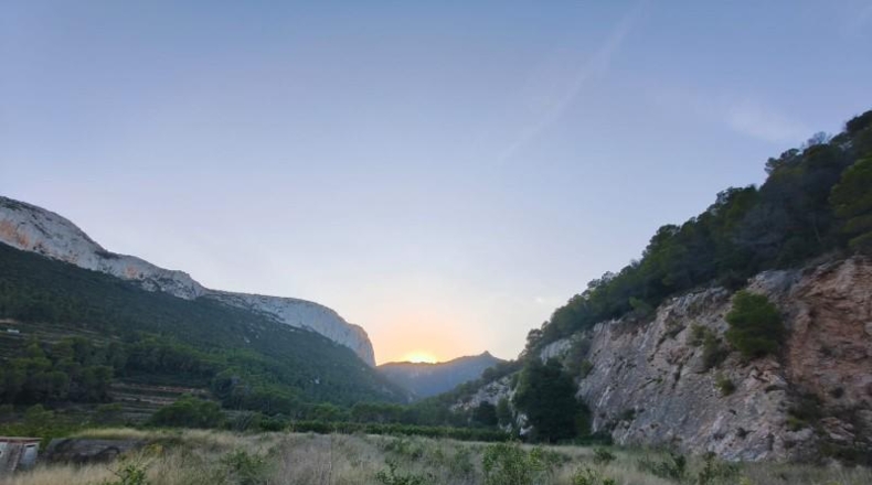 València - Gandia - 250000 m²