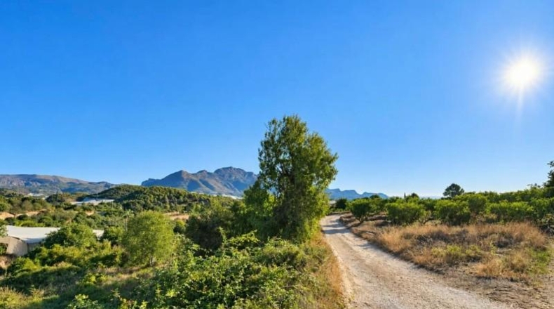 Alicante - la Nucia - 310 m²