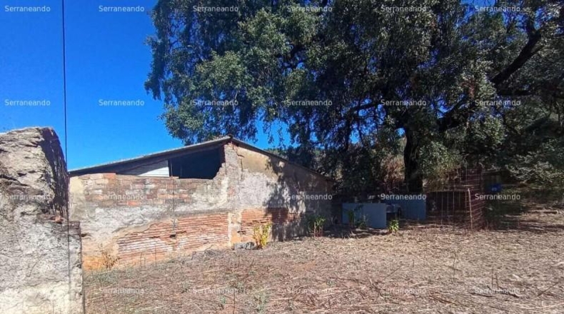 Huelva - Jabugo - 3307 m²