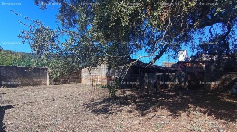 Huelva - Jabugo - 3307 m²