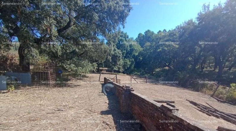 Huelva - Jabugo - 3307 m²