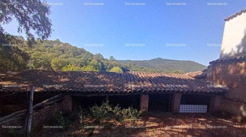 Huelva - Jabugo - 3307 m²