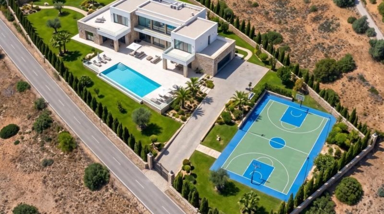 Valencia - La Pobla de Vallbona - 20013 m²