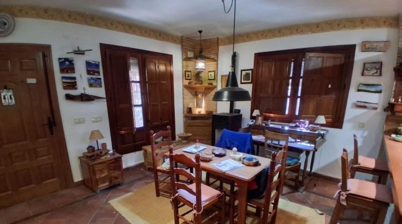 Альбакете - Чинчилья-де-Монтеарагон - 217 м²