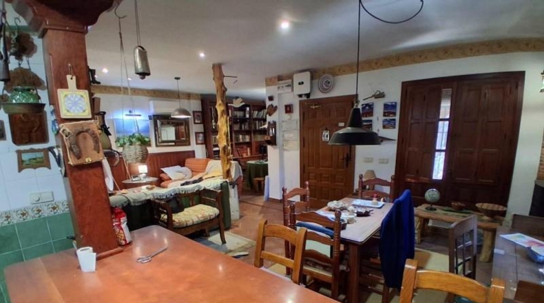 Альбакете - Чинчилья-де-Монтеарагон - 217 м²