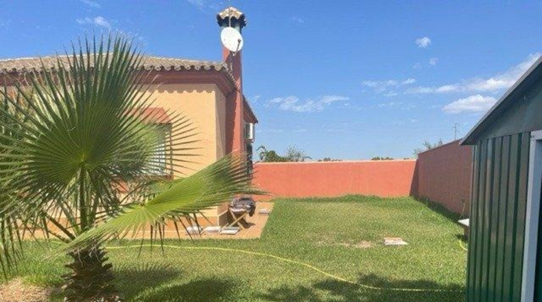 Cádiz - Chiclana de la Frontera - 655 m²