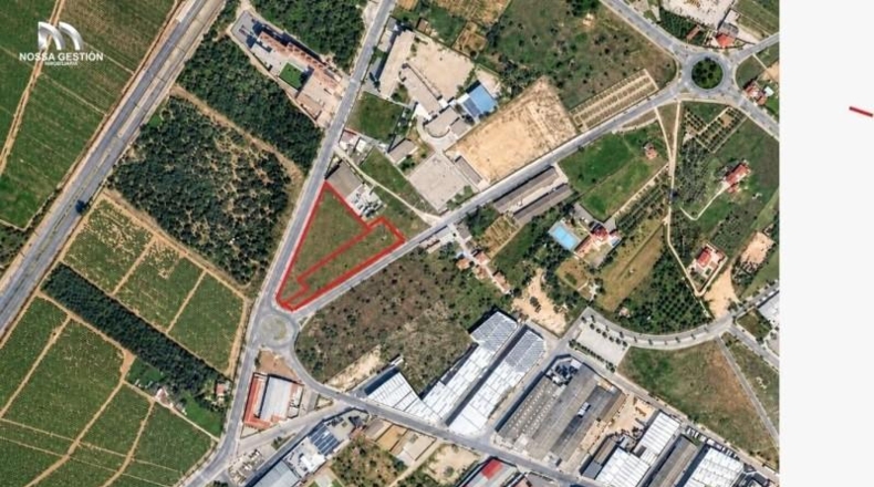 Кастельон - Винарос - 8298 м²