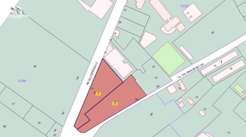 Кастельон - Винарос - 8298 м²