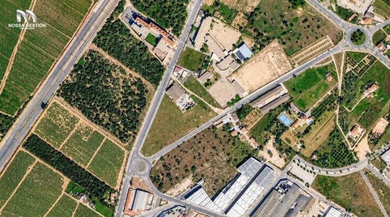 Кастельон - Винарос - 8298 м²
