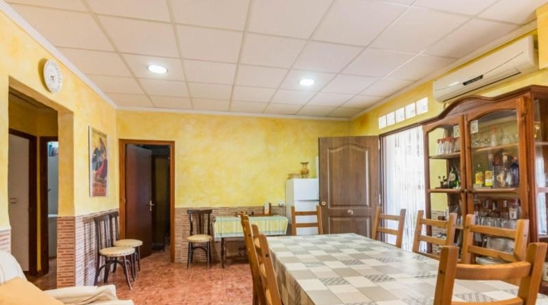 Мурсия - Альама-де-Мурсия - 4663 м²