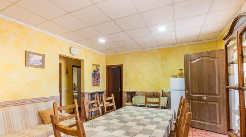 Мурсия - Альама-де-Мурсия - 4663 м²