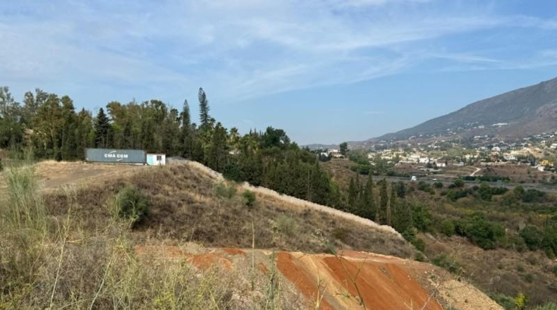 Málaga - Campo-Mijas - 23000 m²