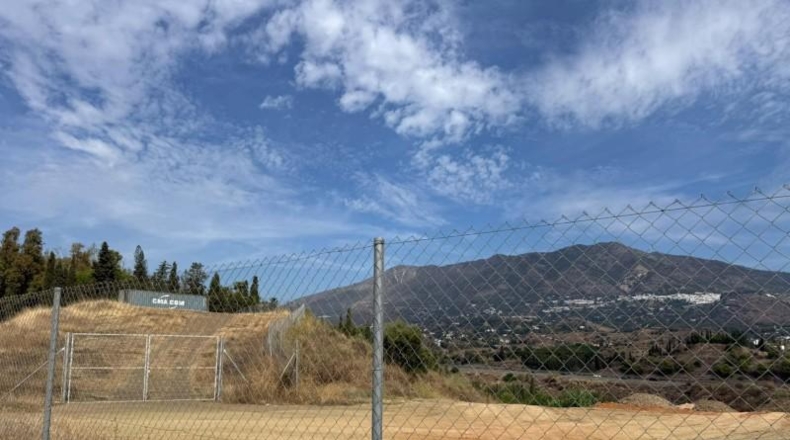 Málaga - Campo-Mijas - 23000 m²