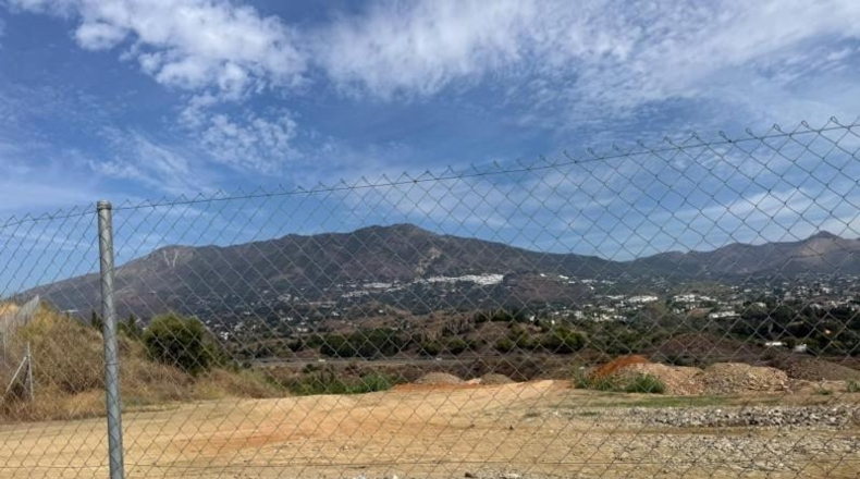 Málaga - Campo-Mijas - 23000 m²