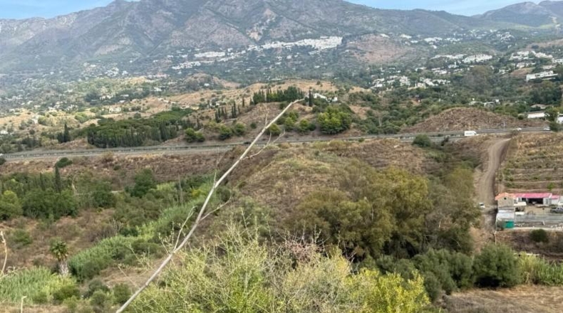 Málaga - Campo-Mijas - 23000 m²