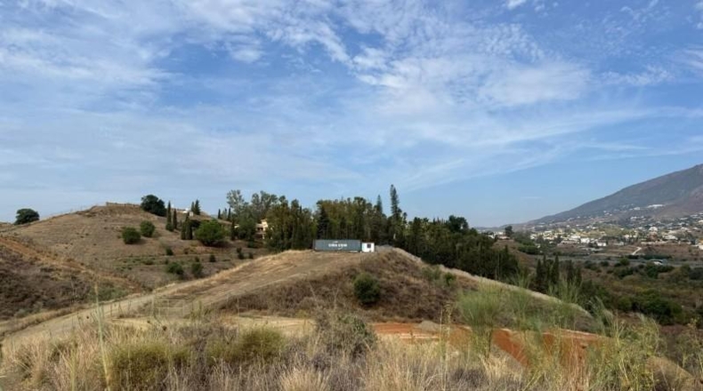 Málaga - Campo-Mijas - 23000 m²