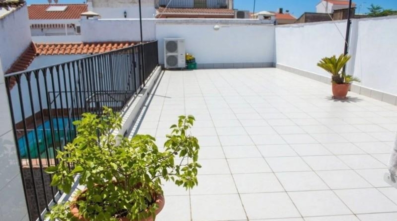 Badajoz - Montijo - 850 m²