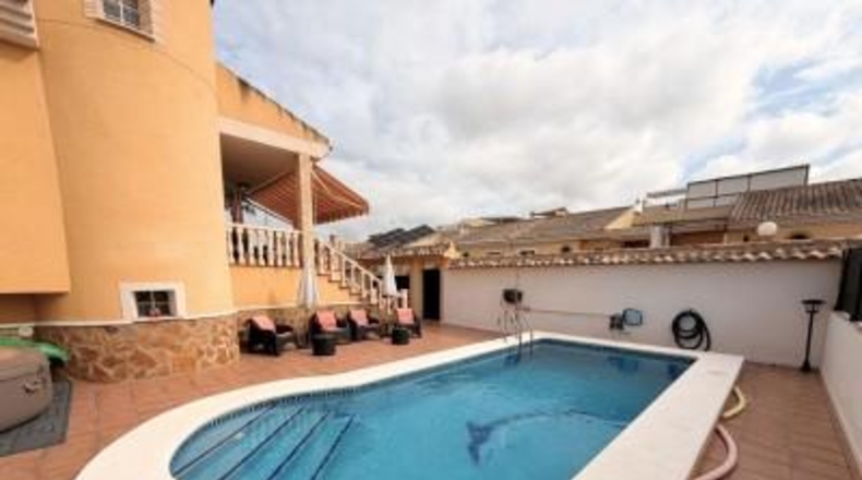 Alicante - Algorfa - 245 m²