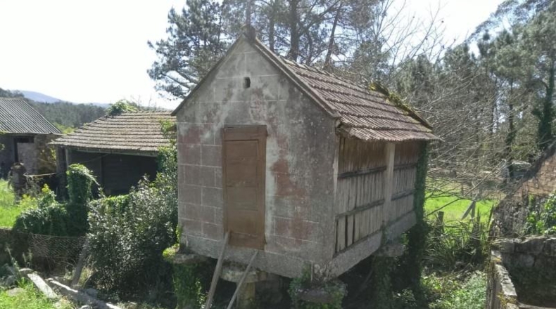 Понтеведра - Виланова-де-Ароуса - 3700 м²