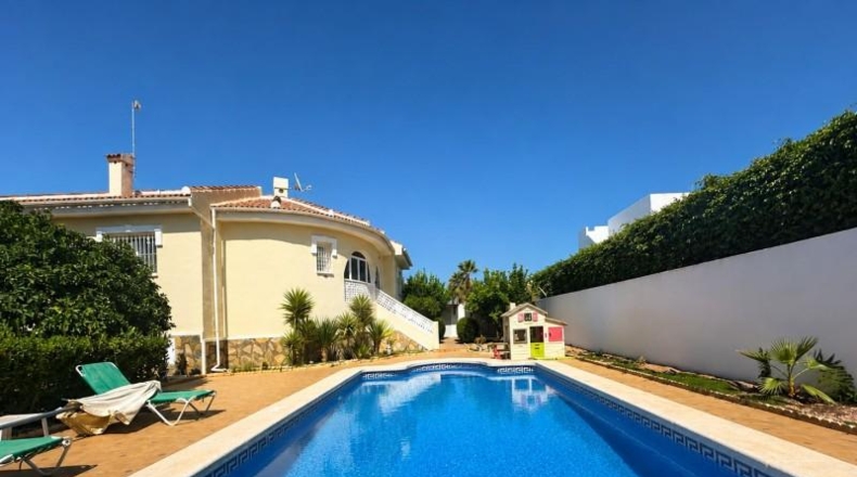 Alicante - Rojales - 600 m²