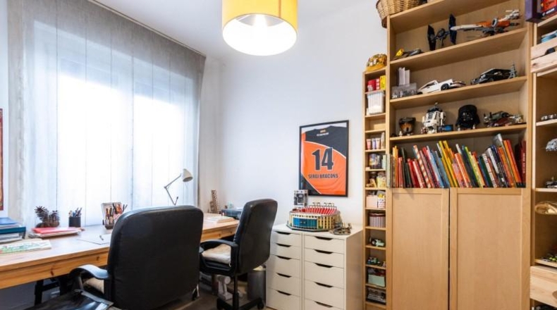 Барселона - Сабадель - 150 м²
