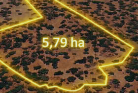 Santa Olalla del Cala 57679&nbsp;m²
