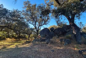Santa Olalla del Cala 57679&nbsp;m²