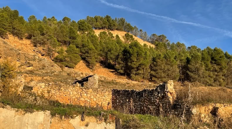Cuenca - Castillejo del Romeral - 217 m²