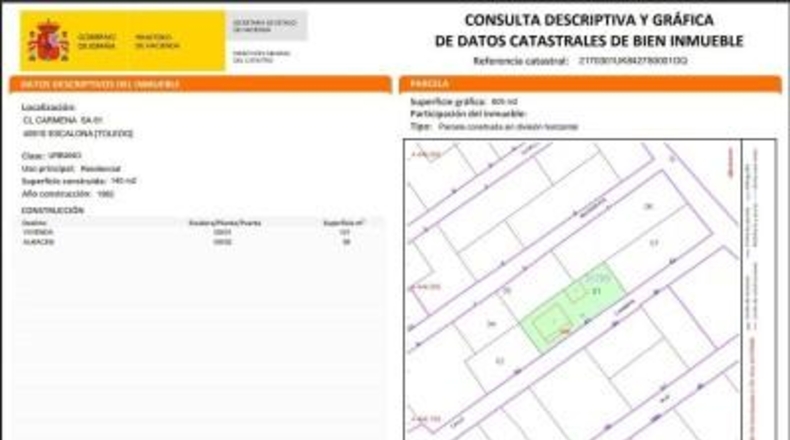 Толедо - Эскалона - 140 м²