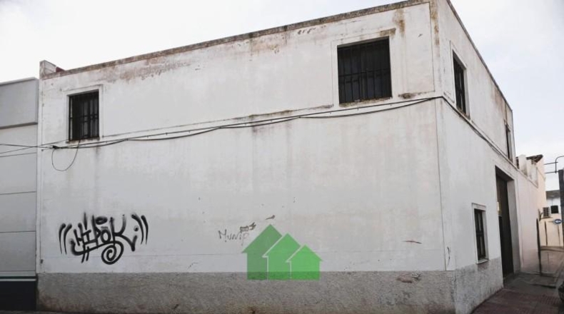 Badajoz - Puebla de la Calzada - 371 m²