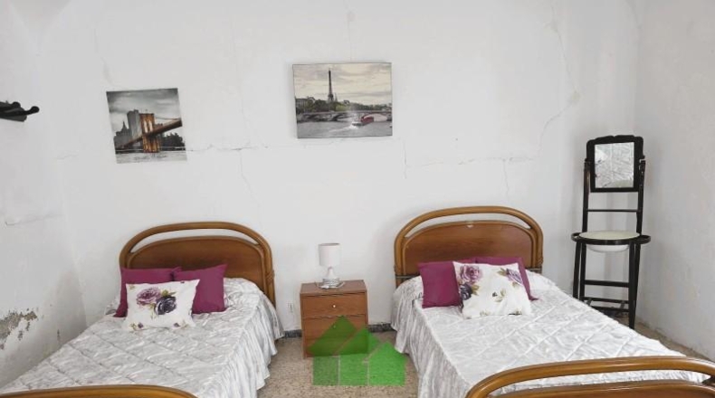 Badajoz - Puebla de la Calzada - 371 m²