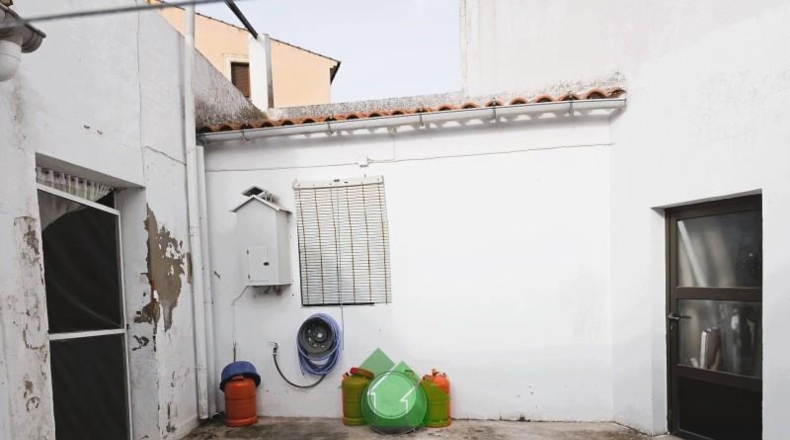 Badajoz - Puebla de la Calzada - 371 m²